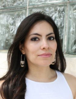 Author - Natalia Sylvester